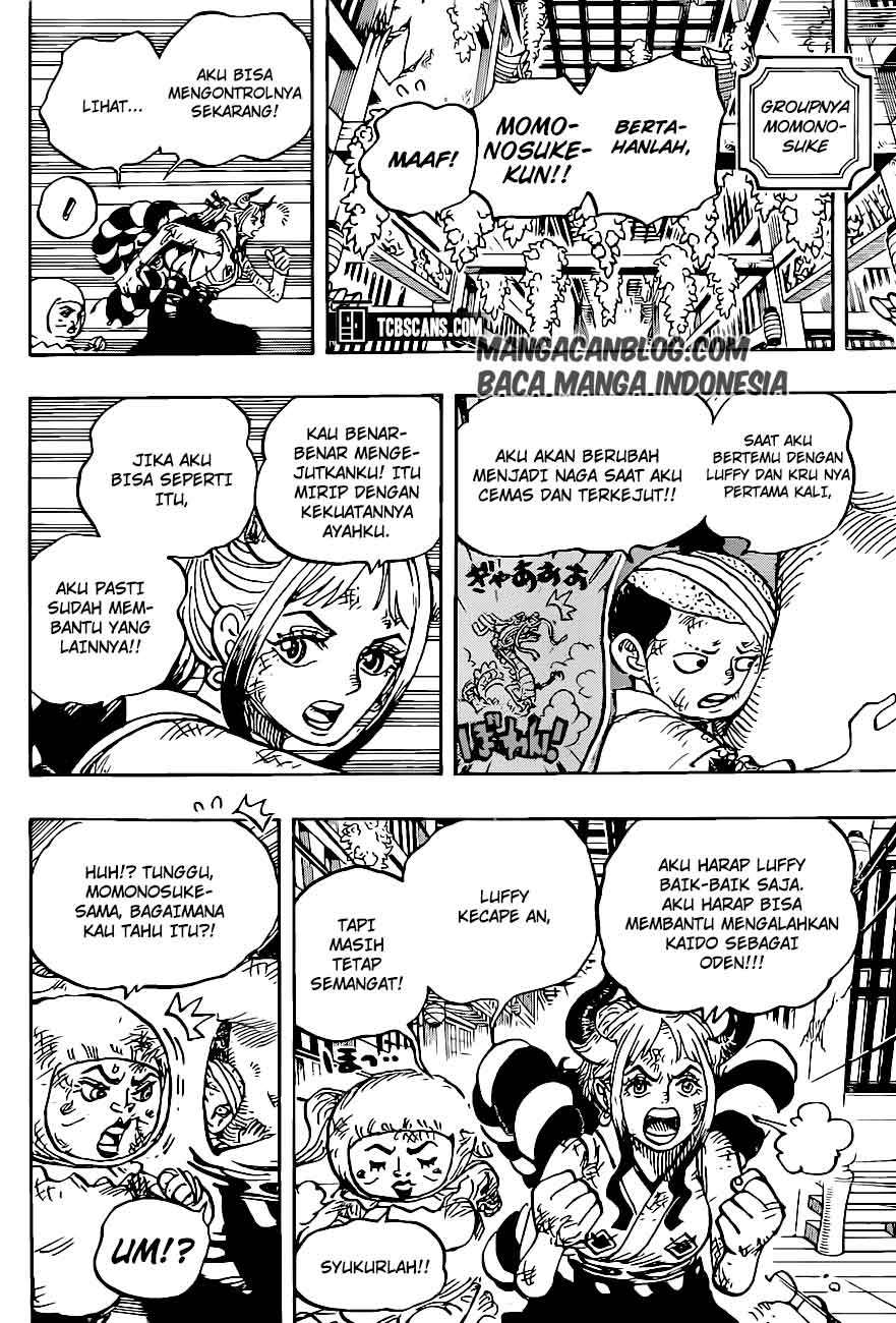 Read One Piece ID Manga Online