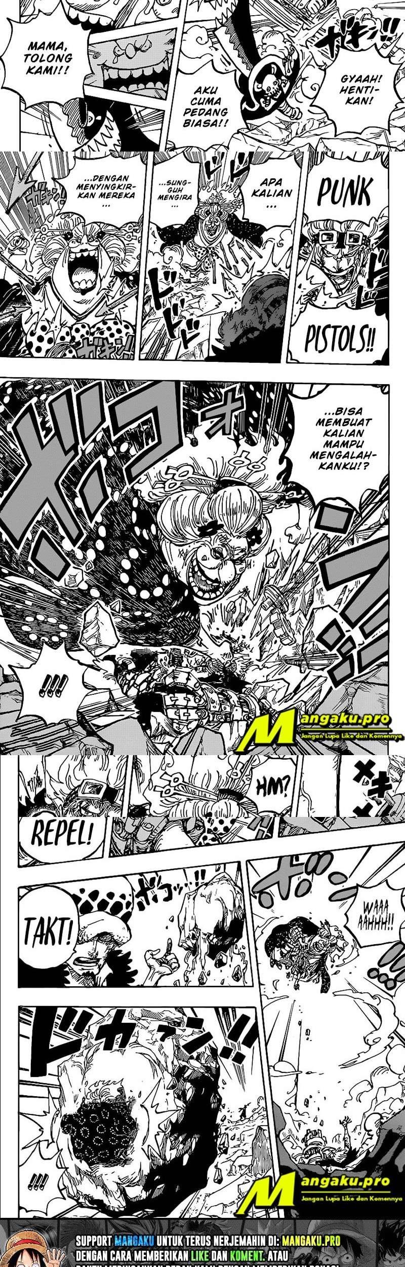 Read One Piece ID Manga Online
