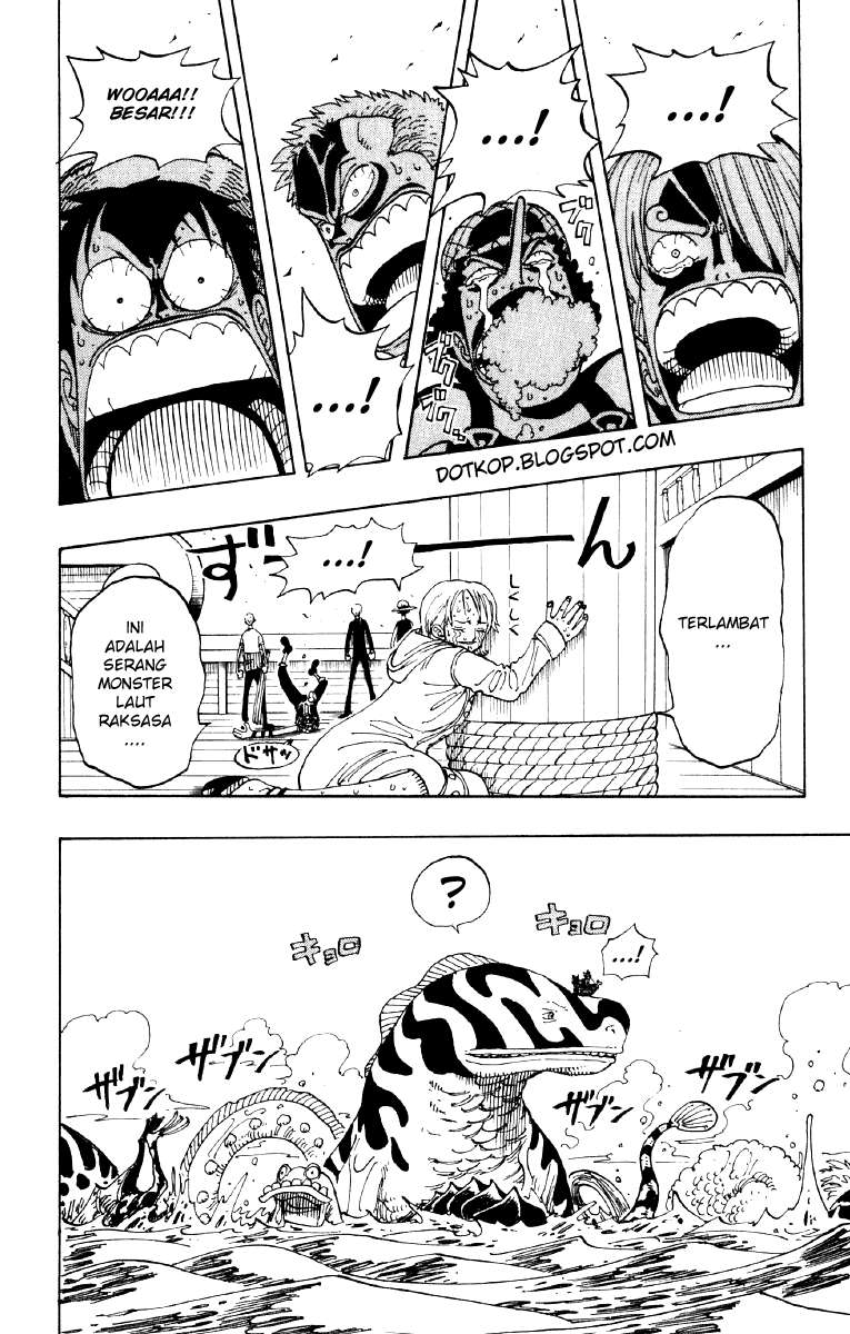Read One Piece ID Manga Online
