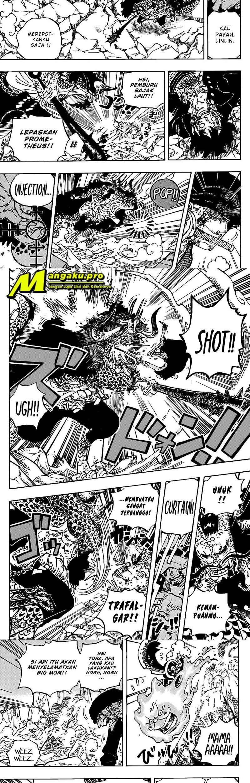 Read One Piece ID Manga Online