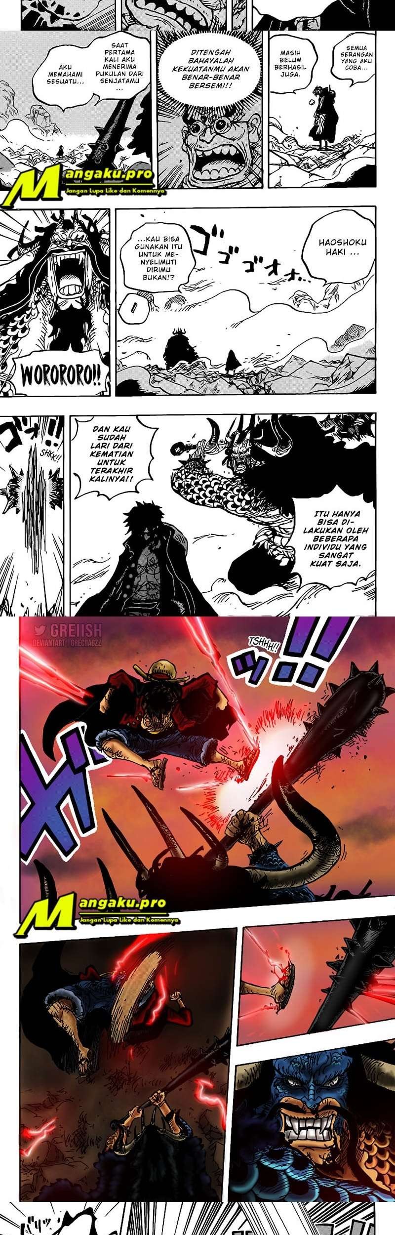 Read One Piece ID Manga Online