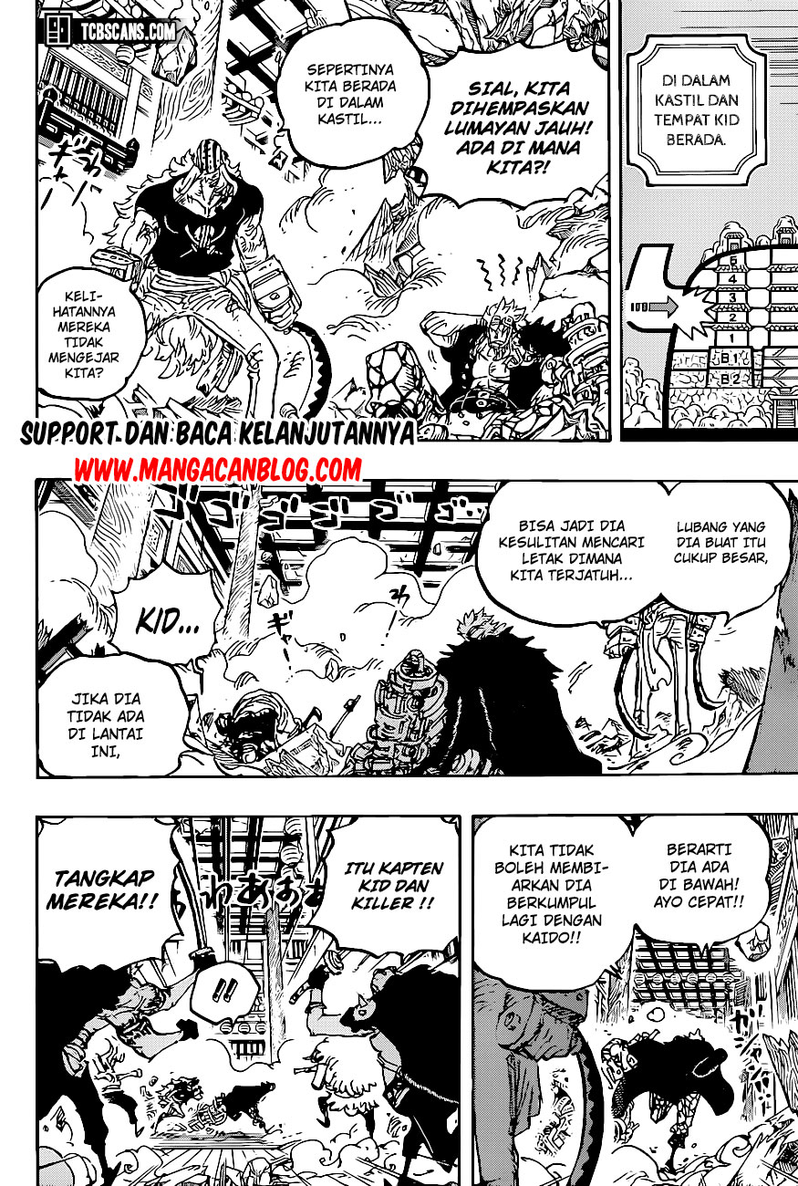 Read One Piece ID Manga Online
