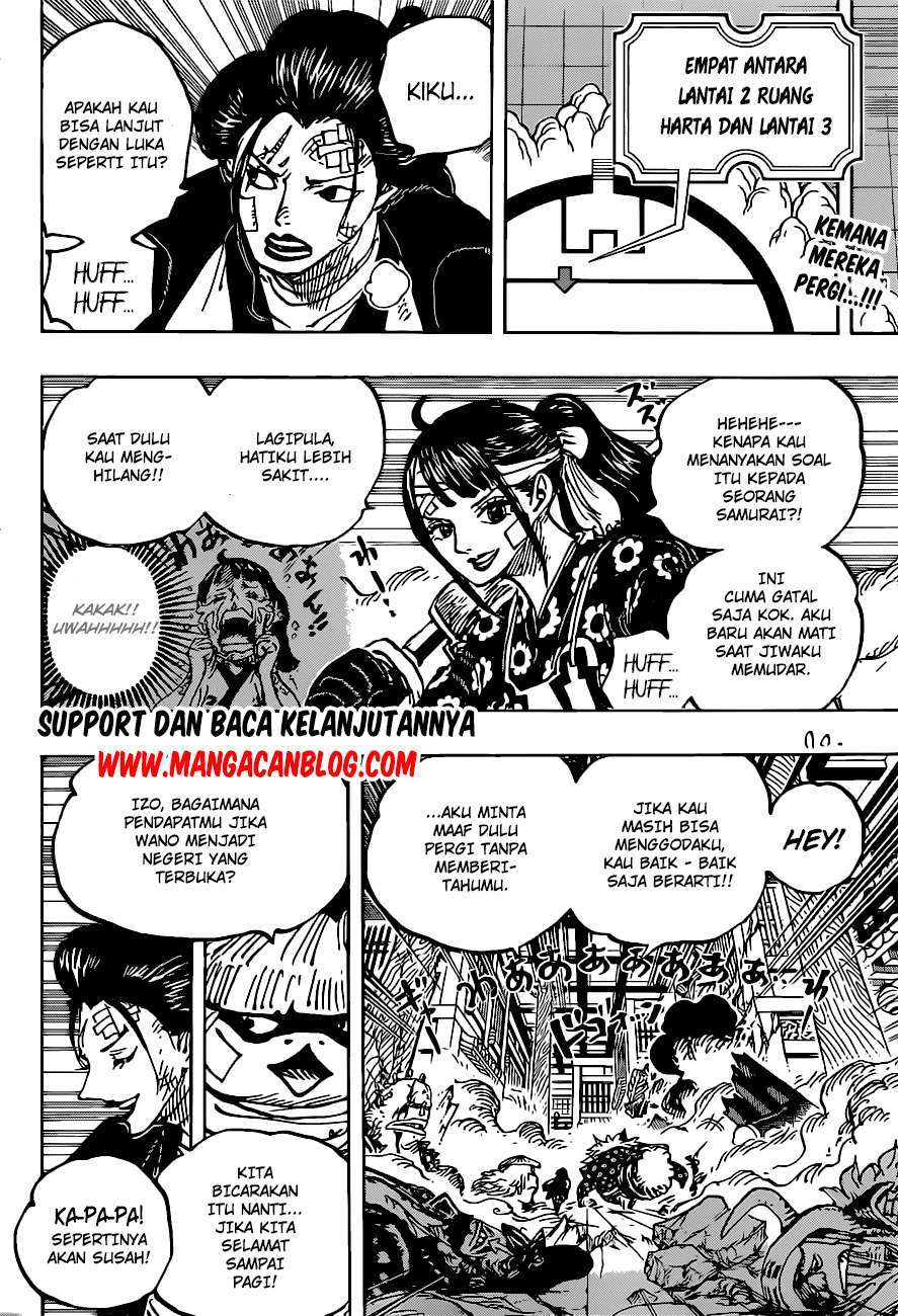 Read One Piece ID Manga Online