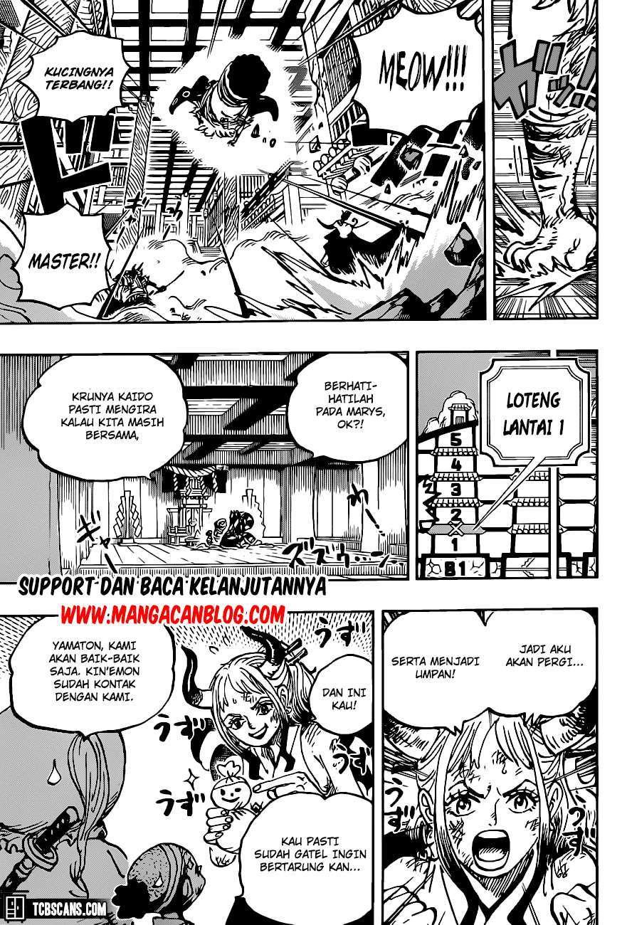 Read One Piece ID Manga Online