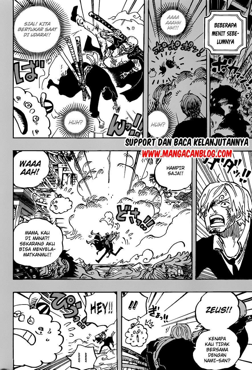 Read One Piece ID Manga Online
