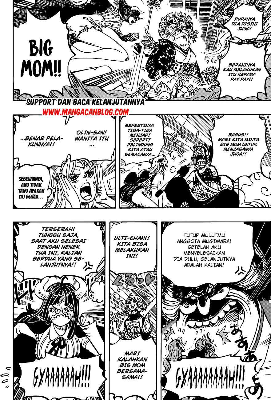 Read One Piece ID Manga Online