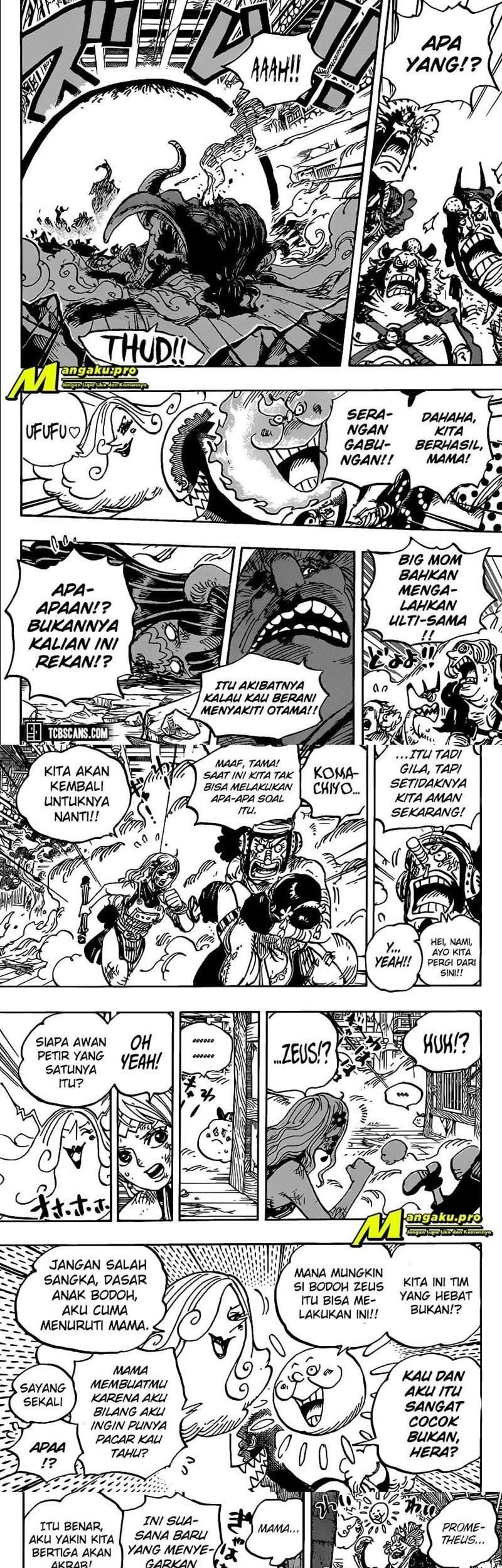 Read One Piece ID Manga Online