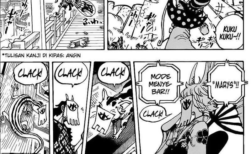 Read One Piece ID Manga Online