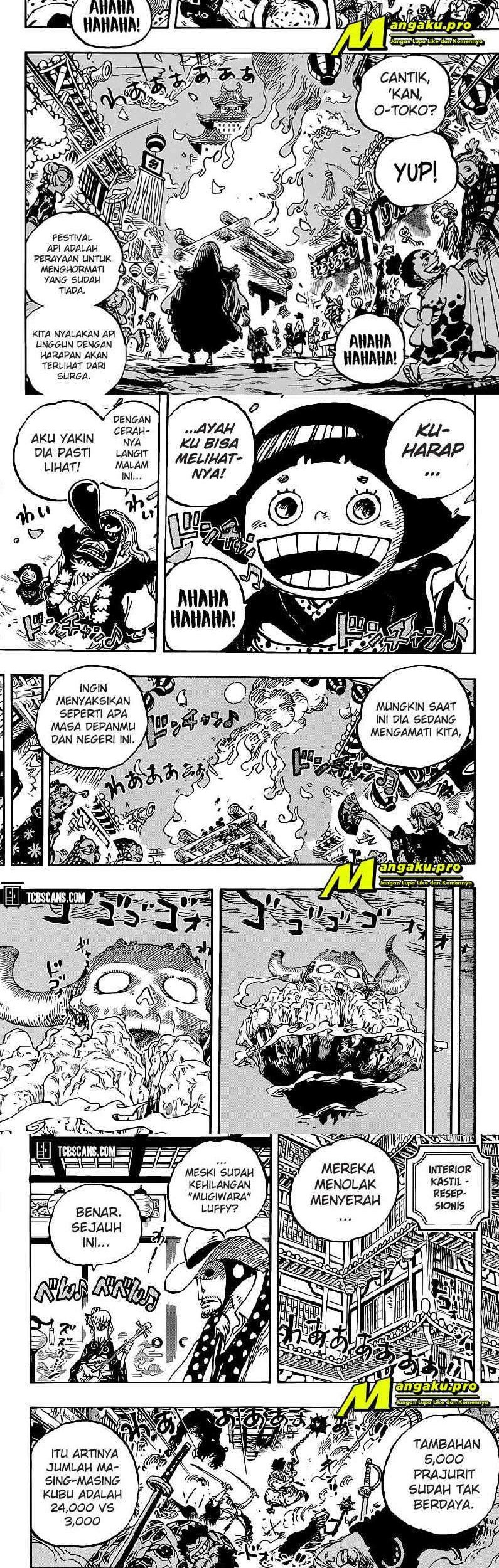 Read One Piece ID Manga Online