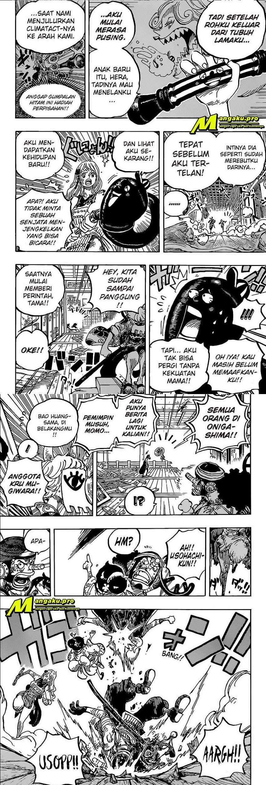 Read One Piece ID Manga Online