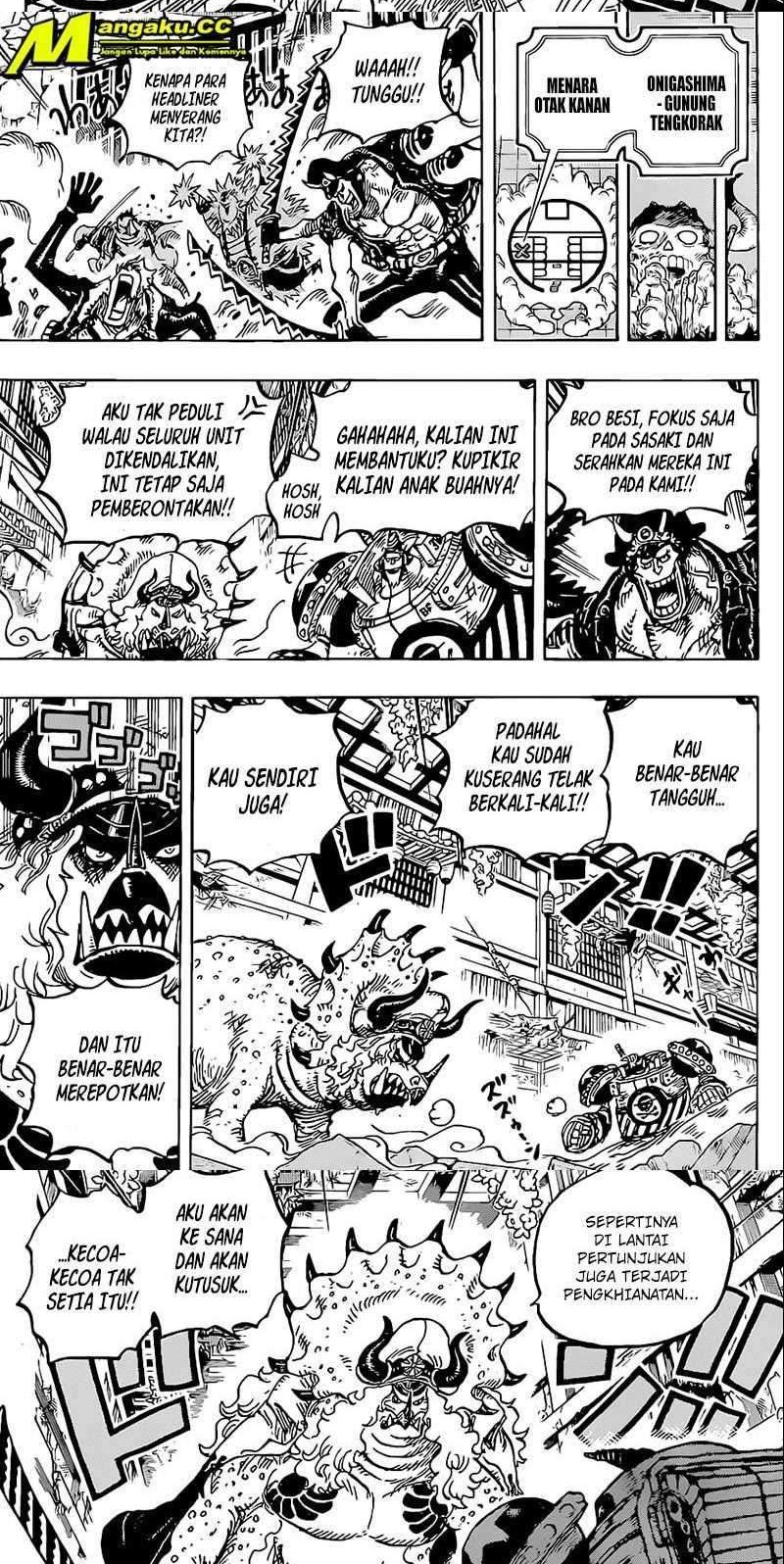 Read One Piece ID Manga Online