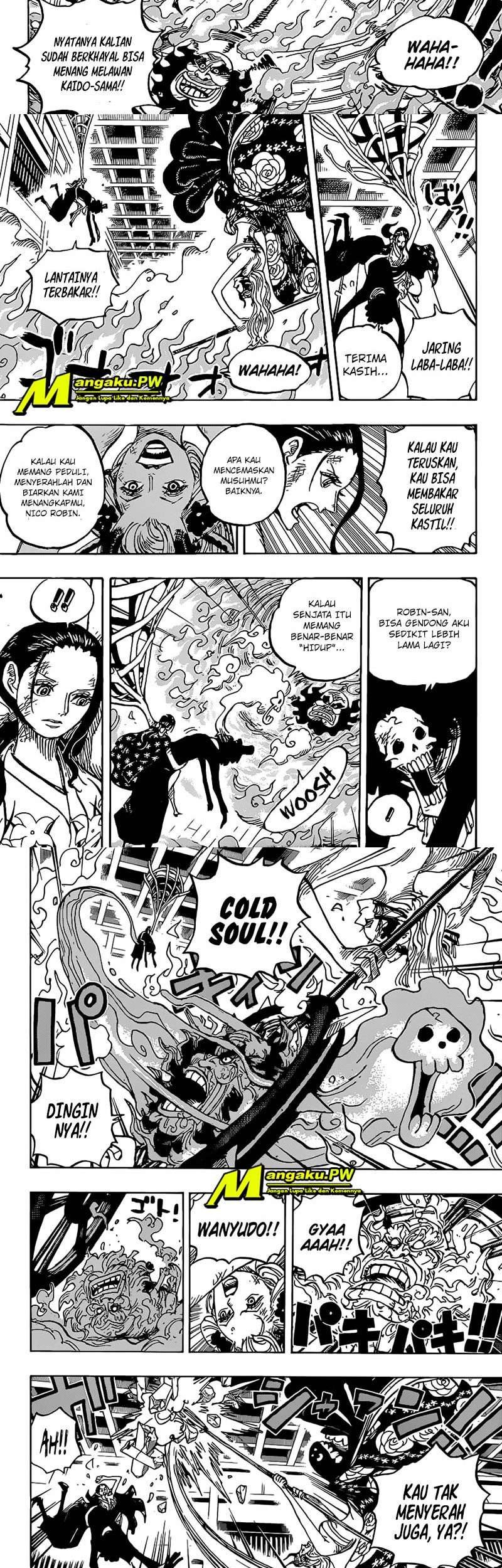 Read One Piece ID Manga Online