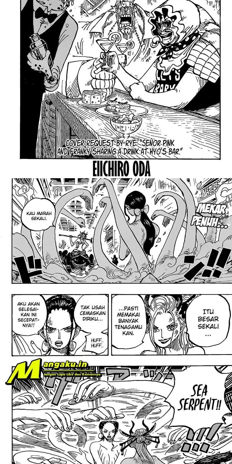 Read One Piece ID Manga Online