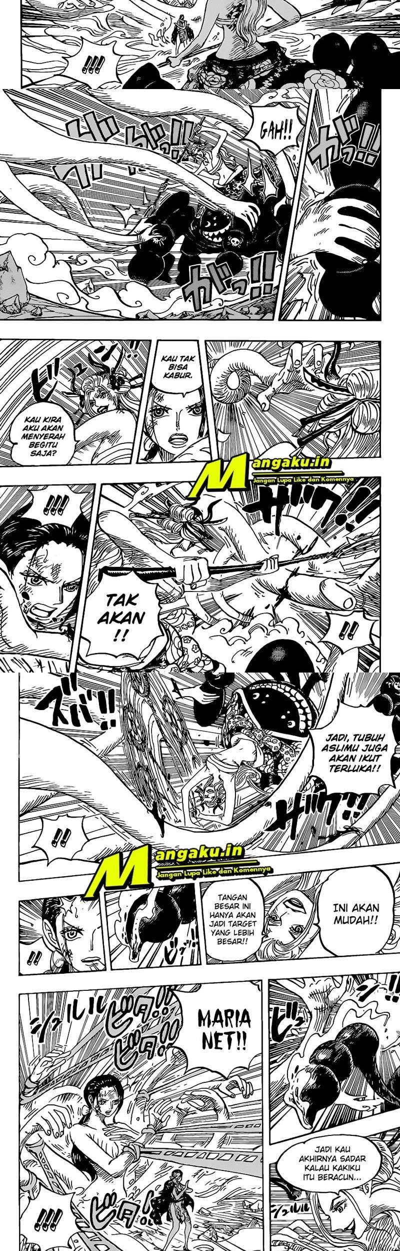 Read One Piece ID Manga Online