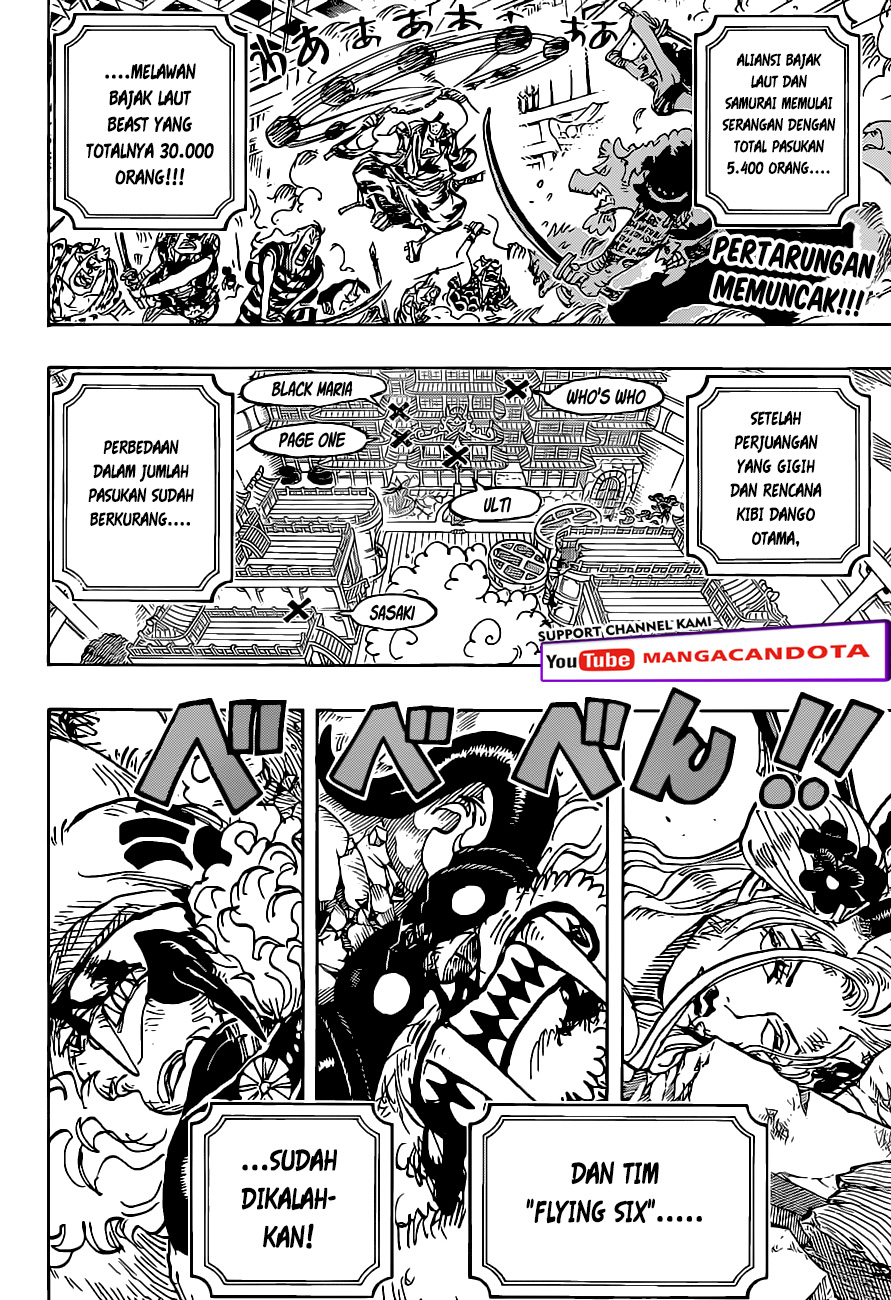 Read One Piece ID Manga Online