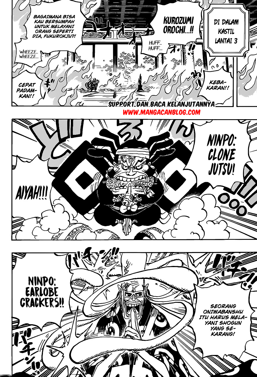Read One Piece ID Manga Online
