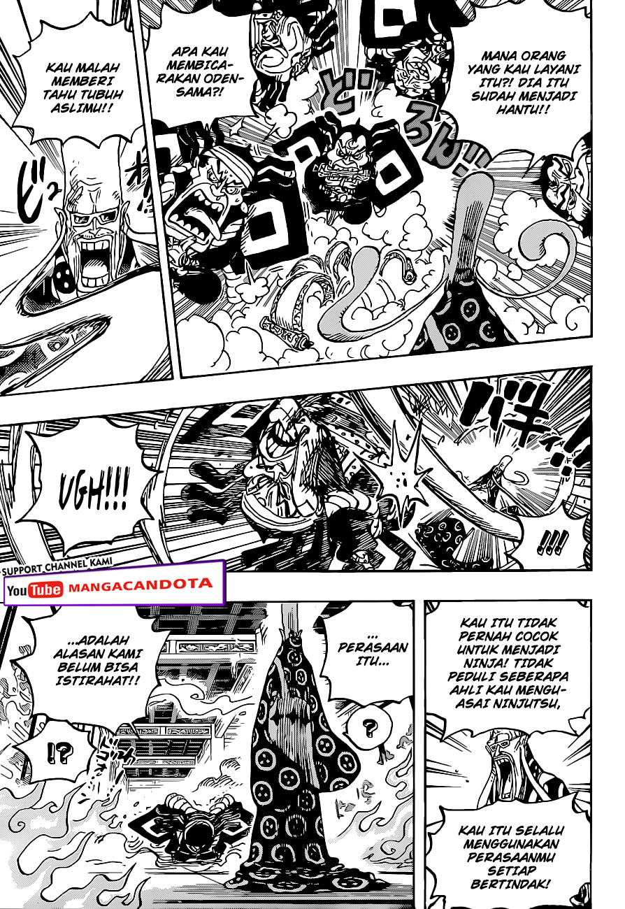 Read One Piece ID Manga Online