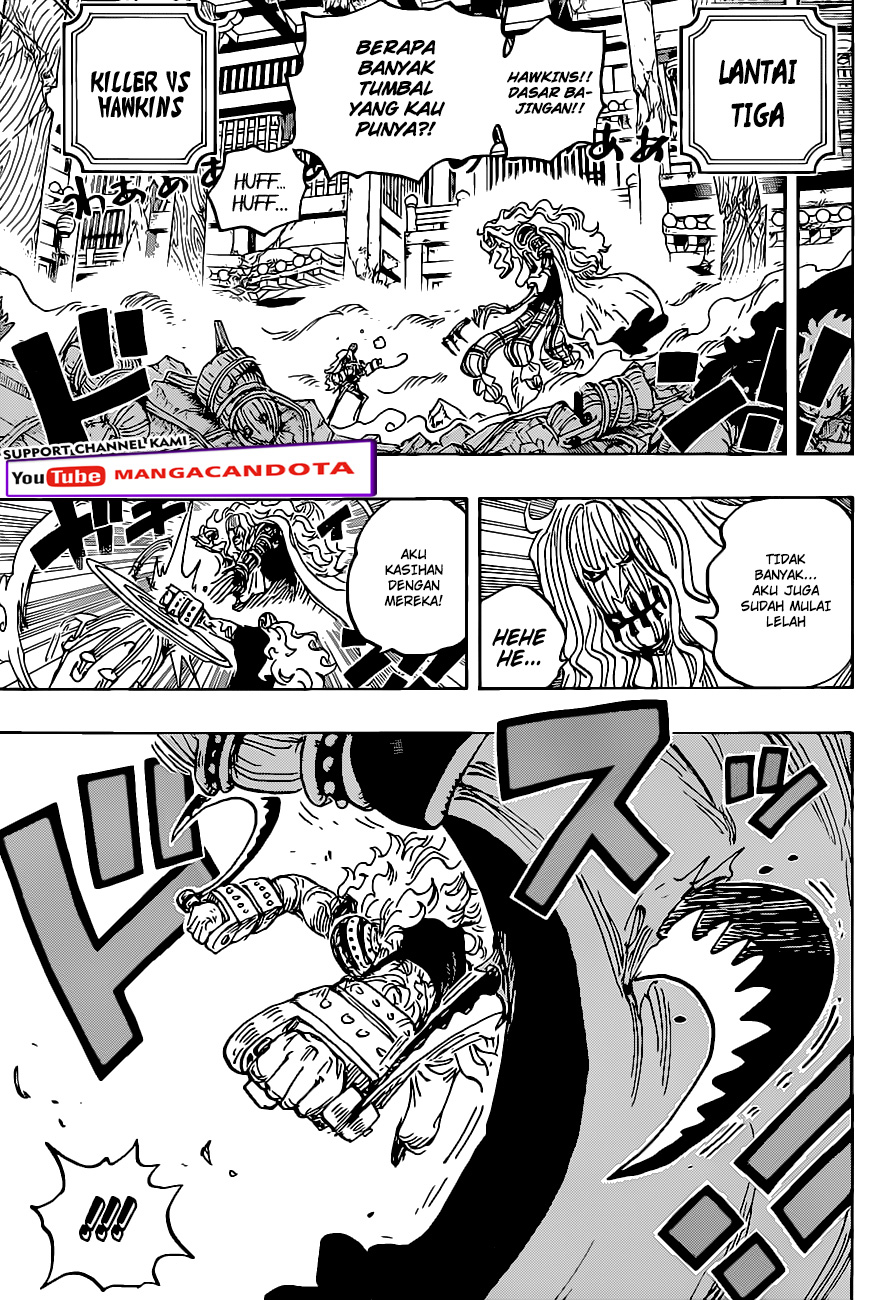 Read One Piece ID Manga Online