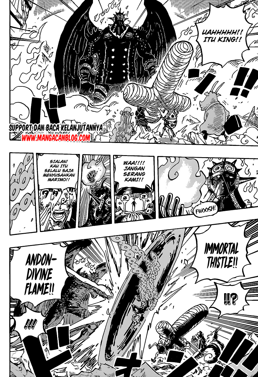 Read One Piece ID Manga Online