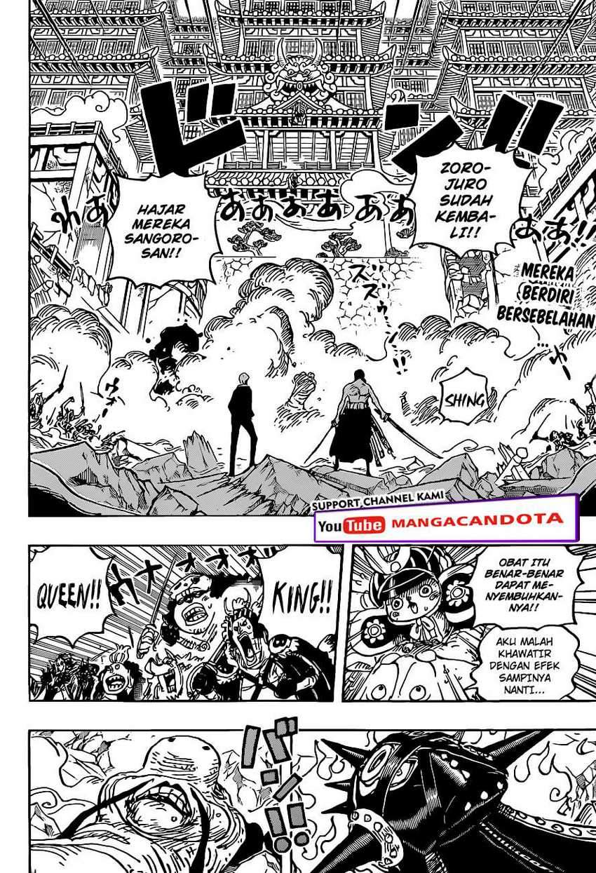 Read One Piece ID Manga Online
