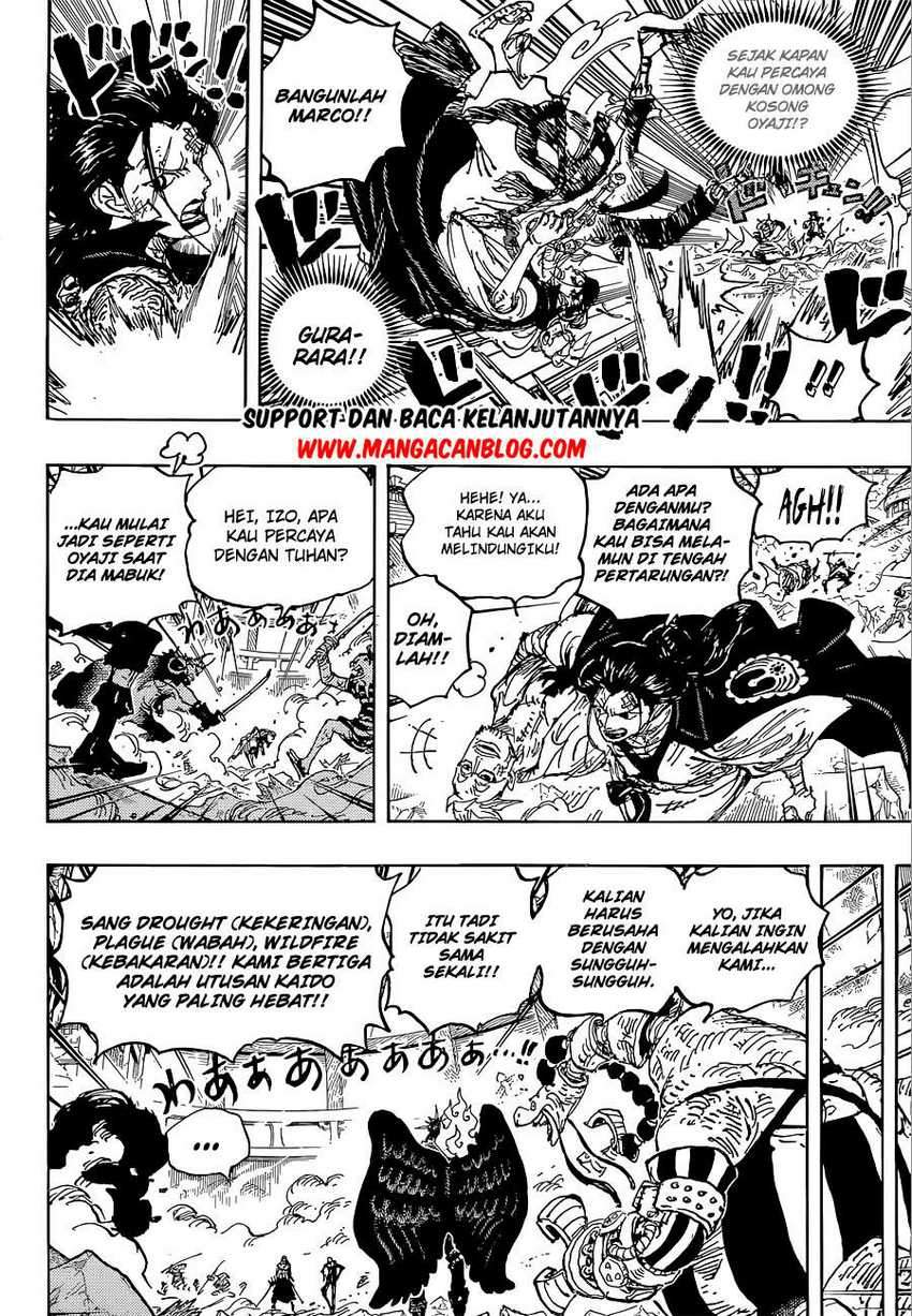 Read One Piece ID Manga Online