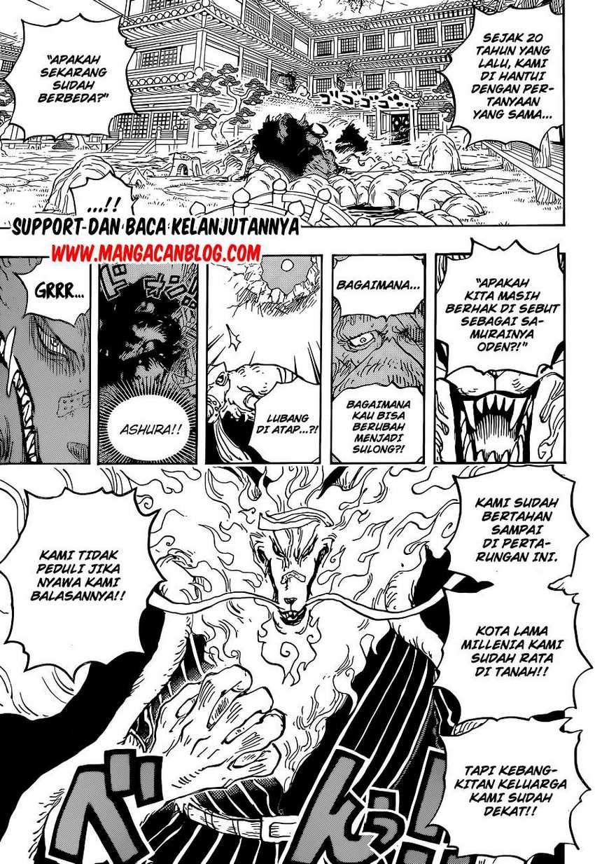 Read One Piece ID Manga Online