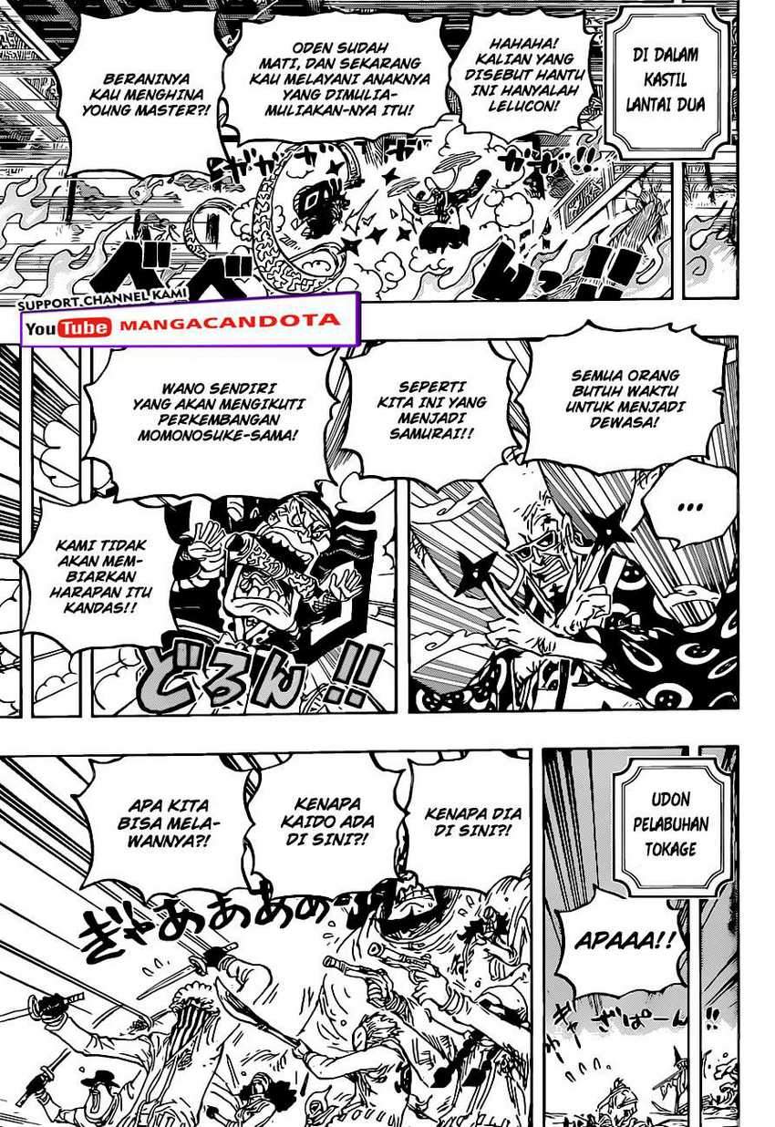 Read One Piece ID Manga Online