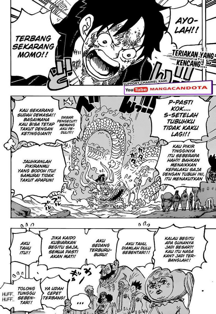 Read One Piece ID Manga Online
