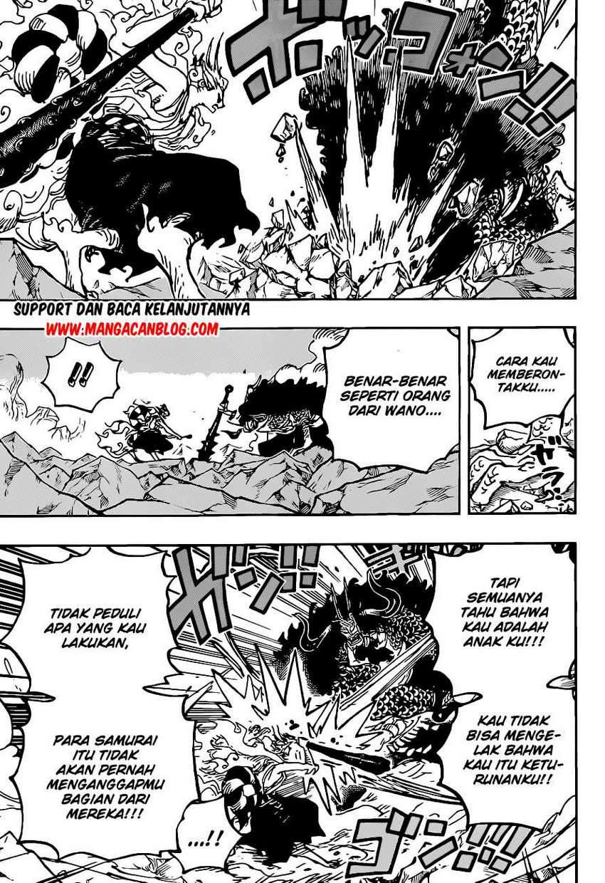 Read One Piece ID Manga Online