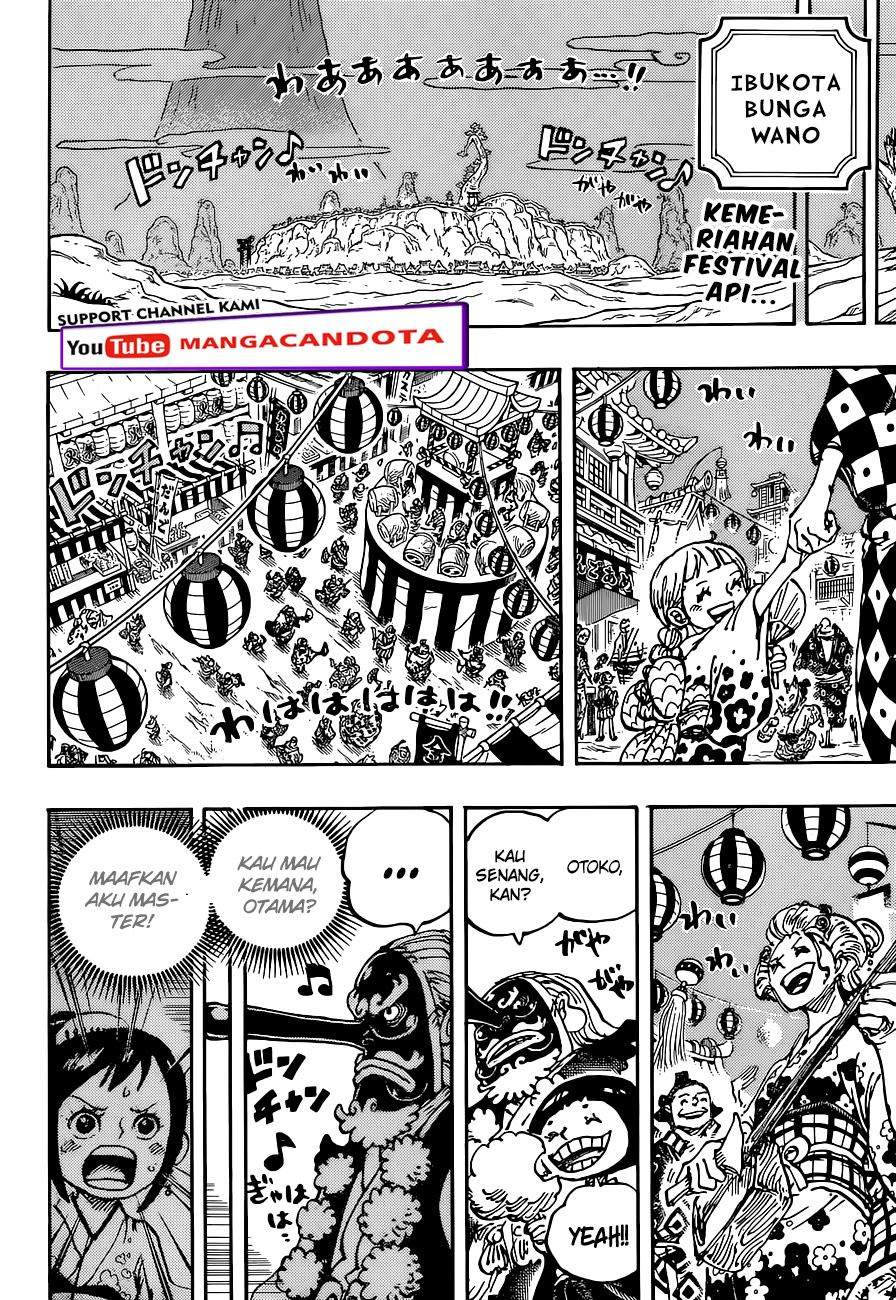 Read One Piece ID Manga Online
