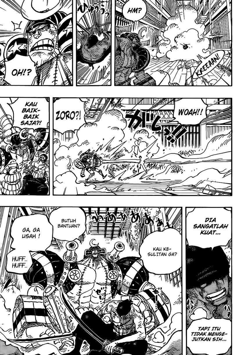 Read One Piece ID Manga Online