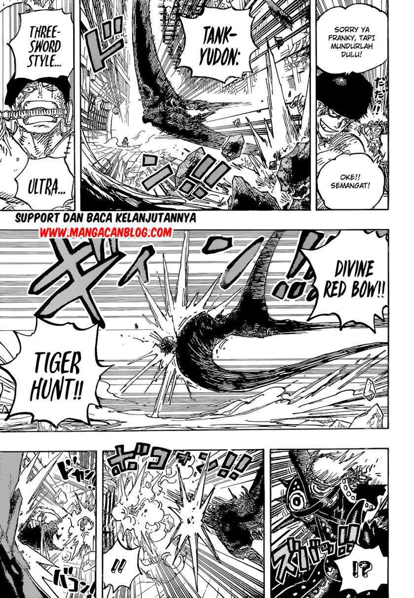 Read One Piece ID Manga Online