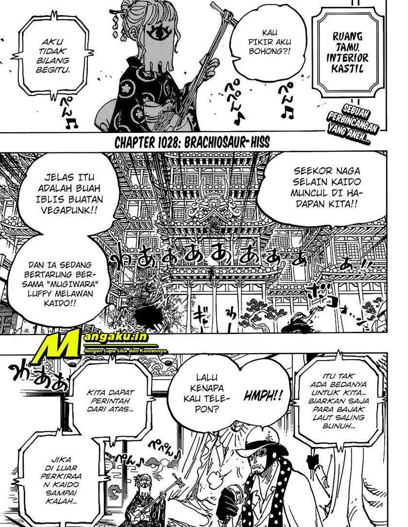 Read One Piece ID Manga Online