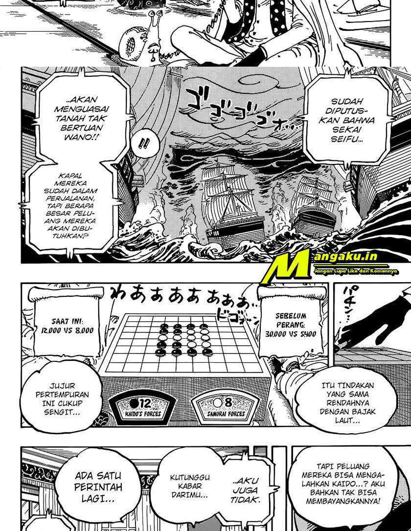 Read One Piece ID Manga Online