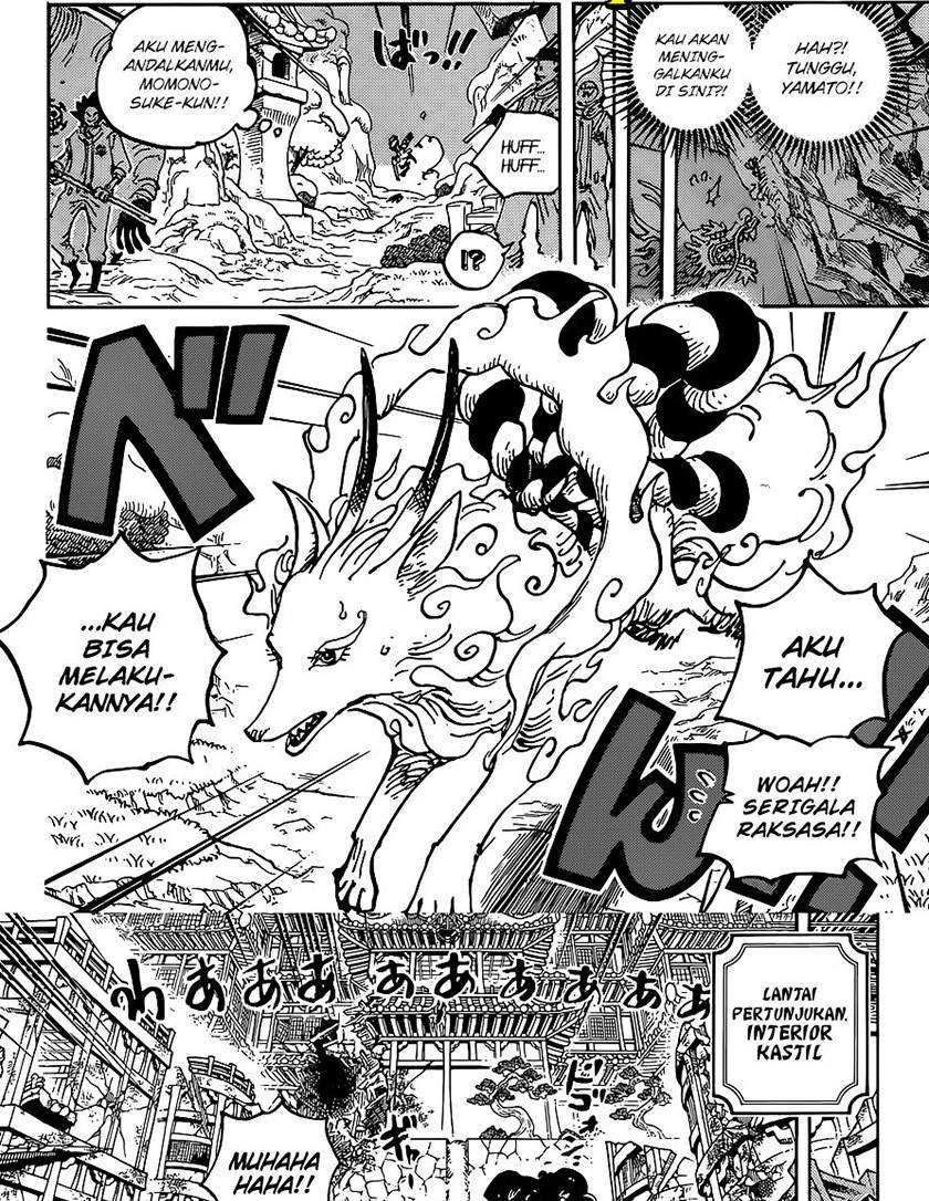 Read One Piece ID Manga Online