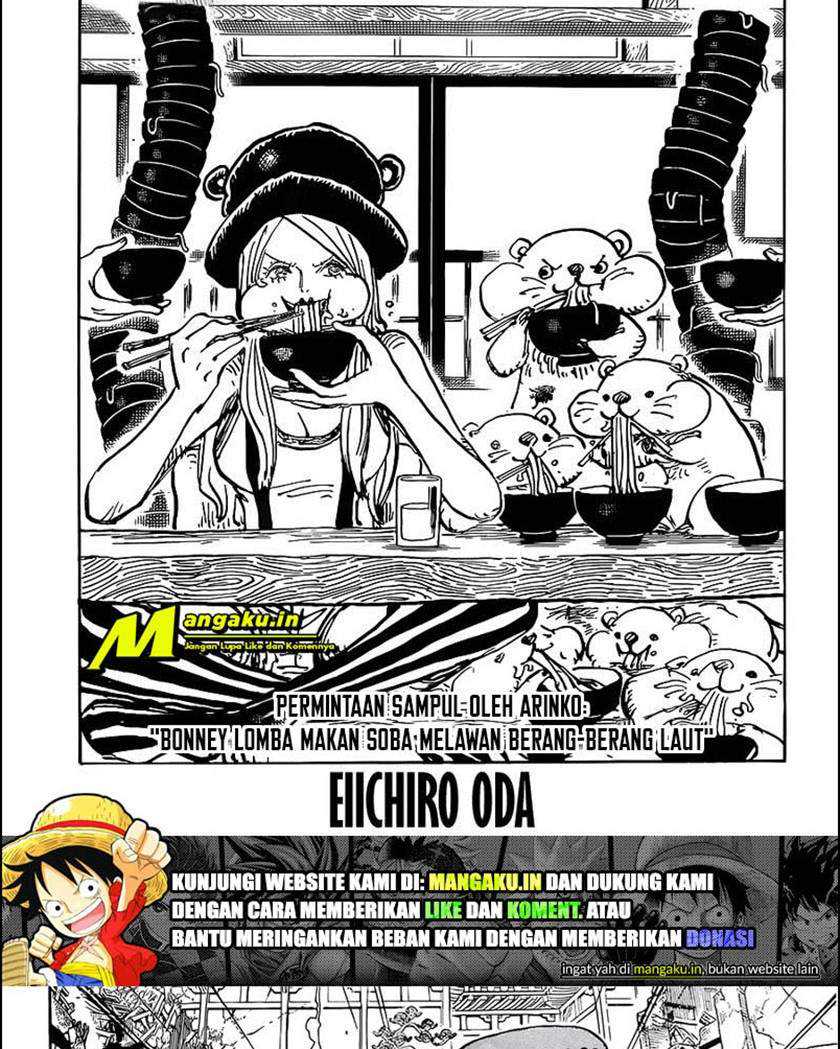 Read One Piece ID Manga Online