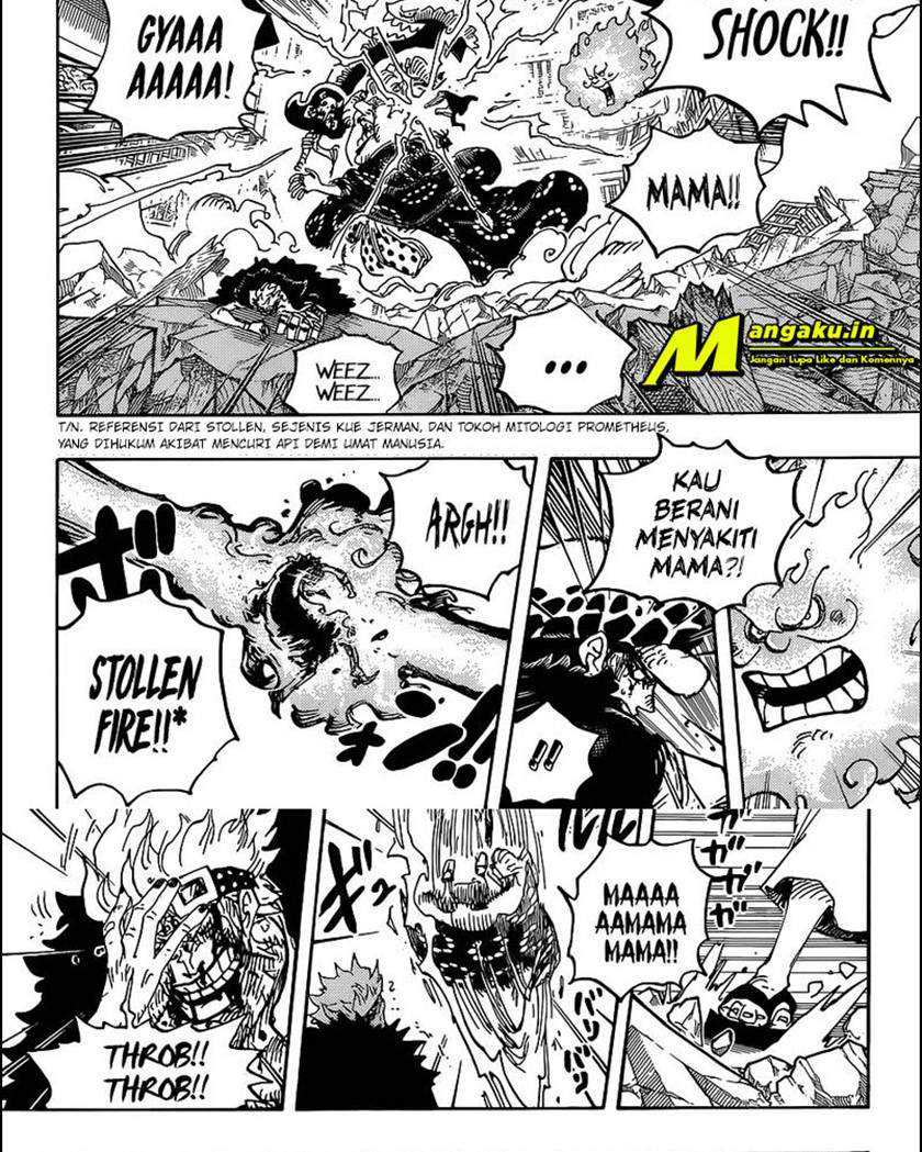 Read One Piece ID Manga Online