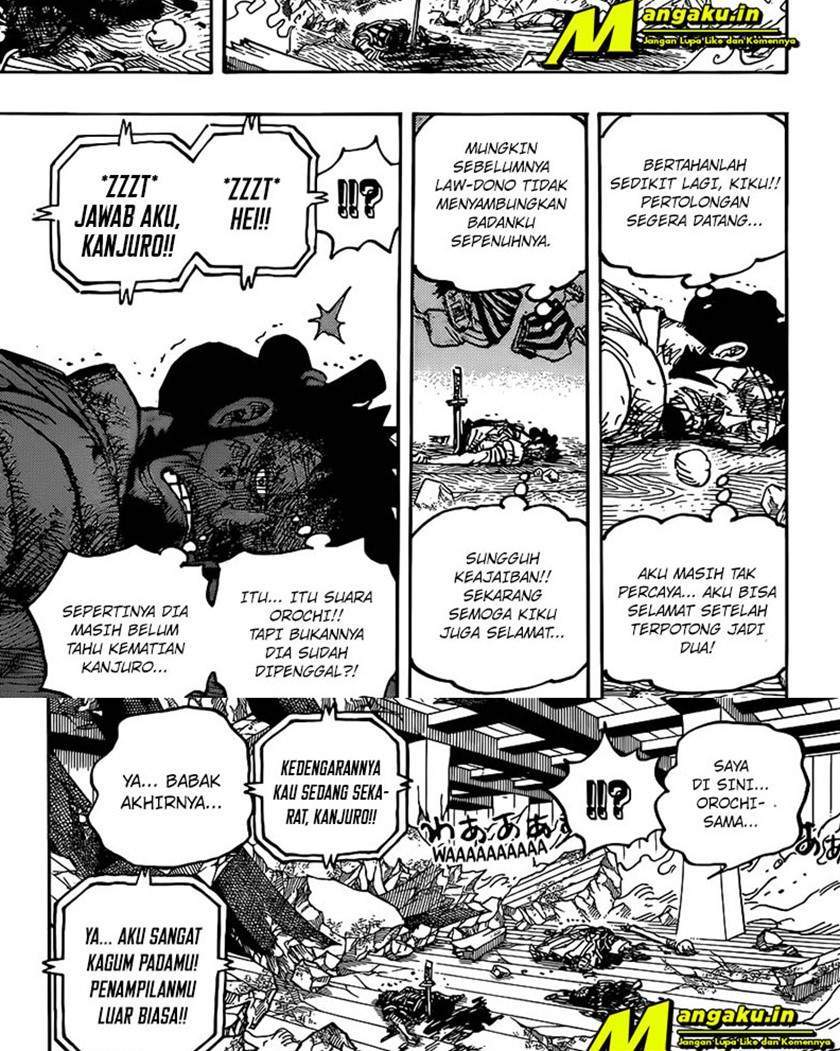 Read One Piece ID Manga Online