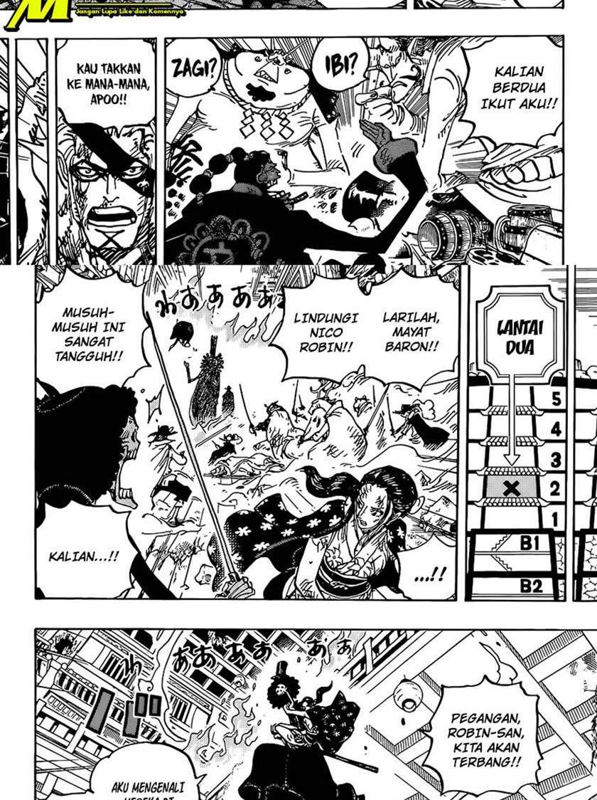 Read One Piece ID Manga Online