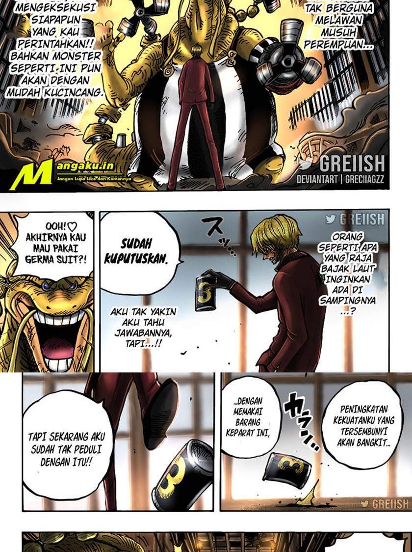 Read One Piece ID Manga Online