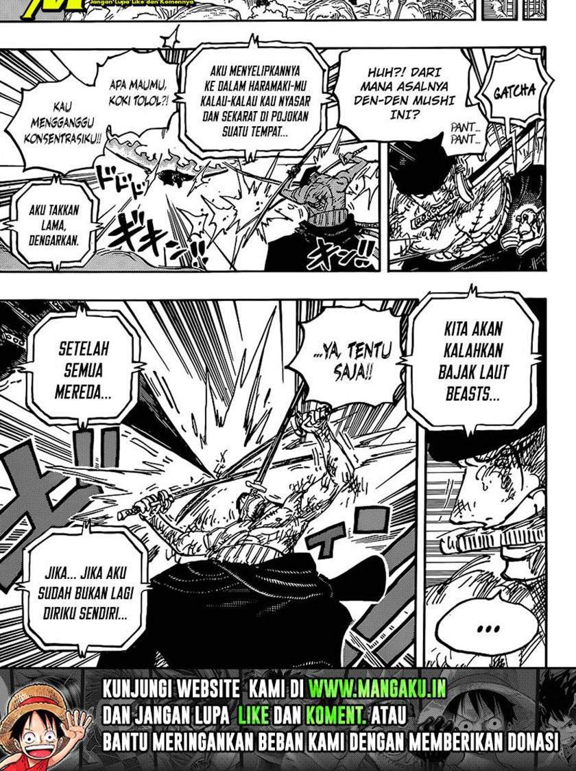 Read One Piece ID Manga Online