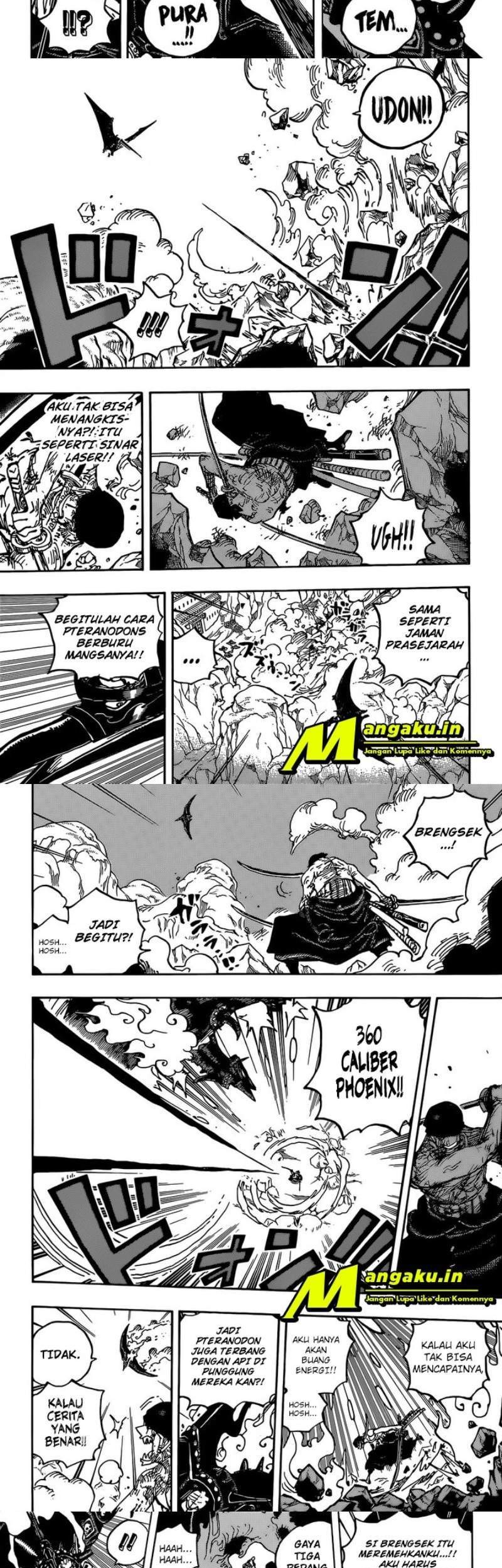 Read One Piece ID Manga Online