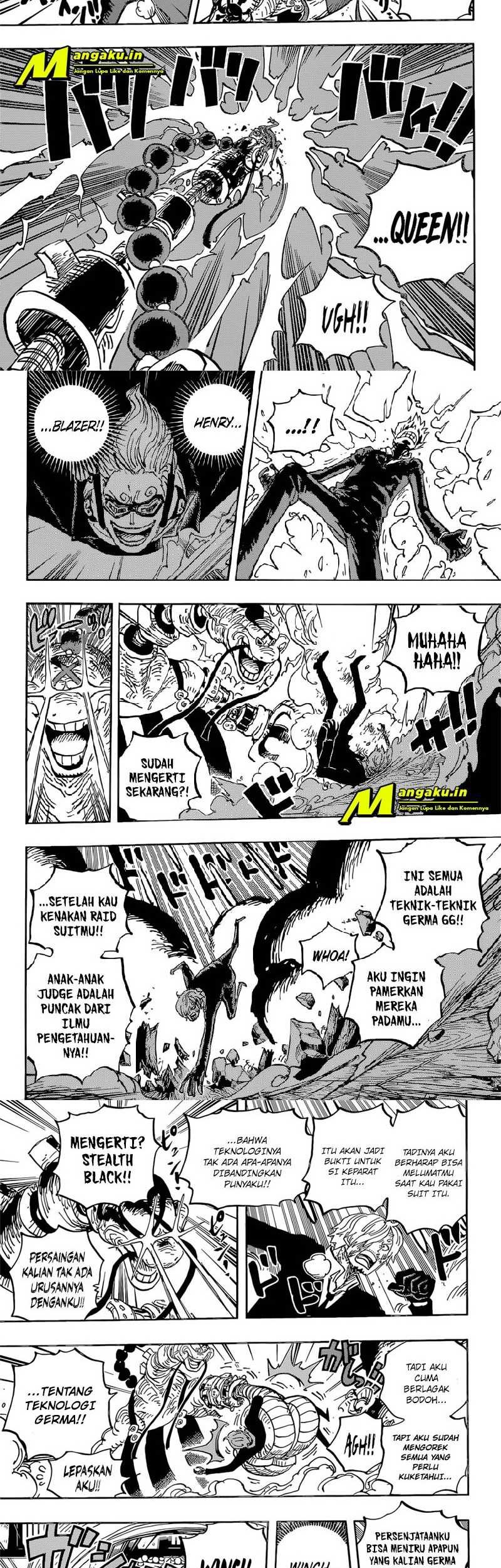 Read One Piece ID Manga Online