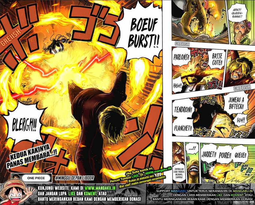 Read One Piece ID Manga Online
