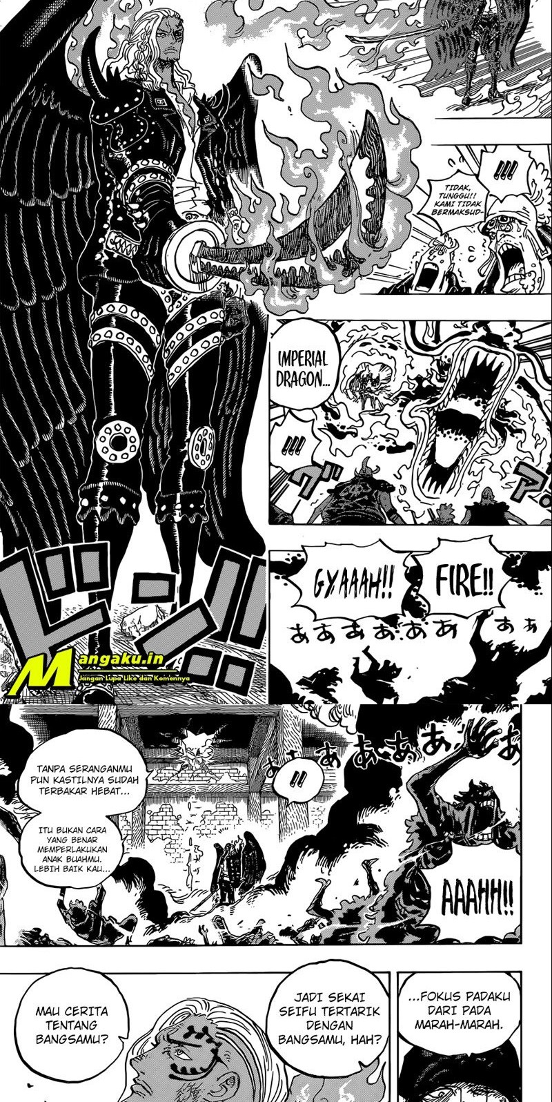 Read One Piece ID Manga Online