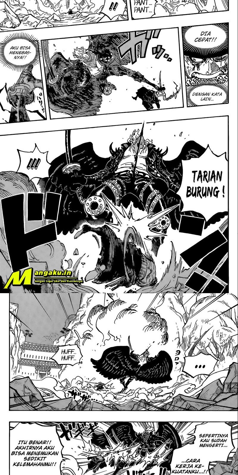 Read One Piece ID Manga Online