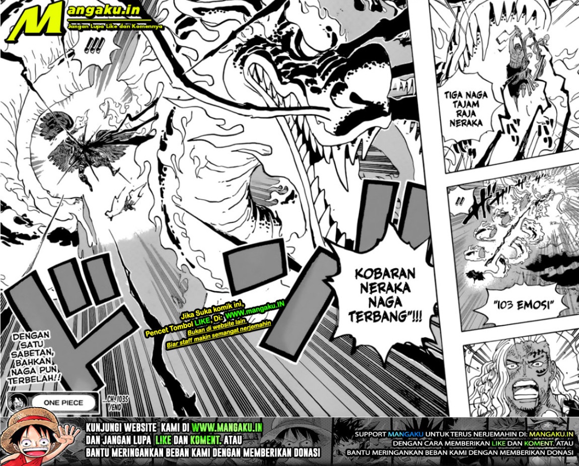 Read One Piece ID Manga Online