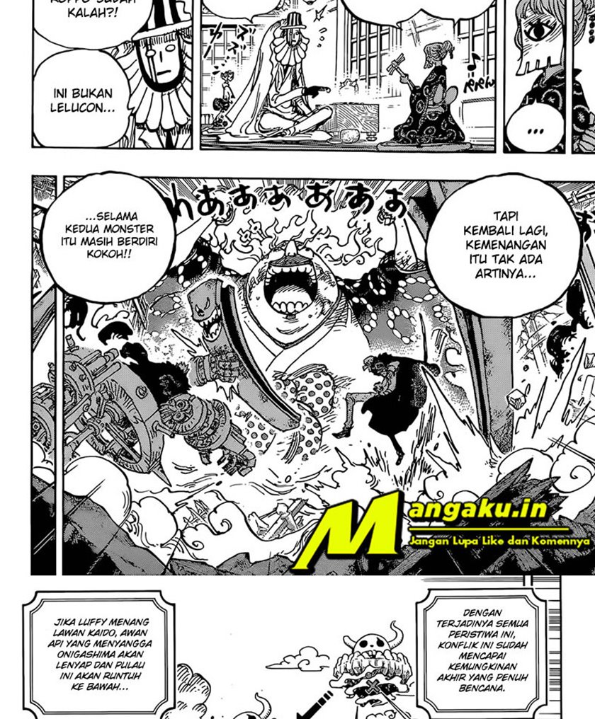 Read One Piece ID Manga Online