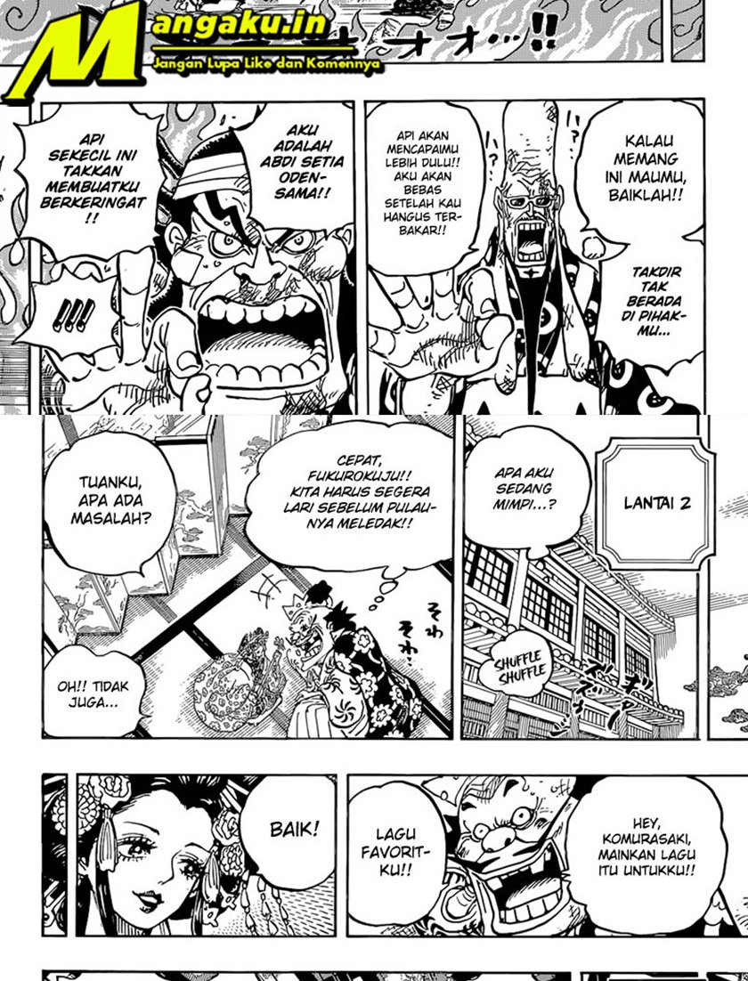 Read One Piece ID Manga Online