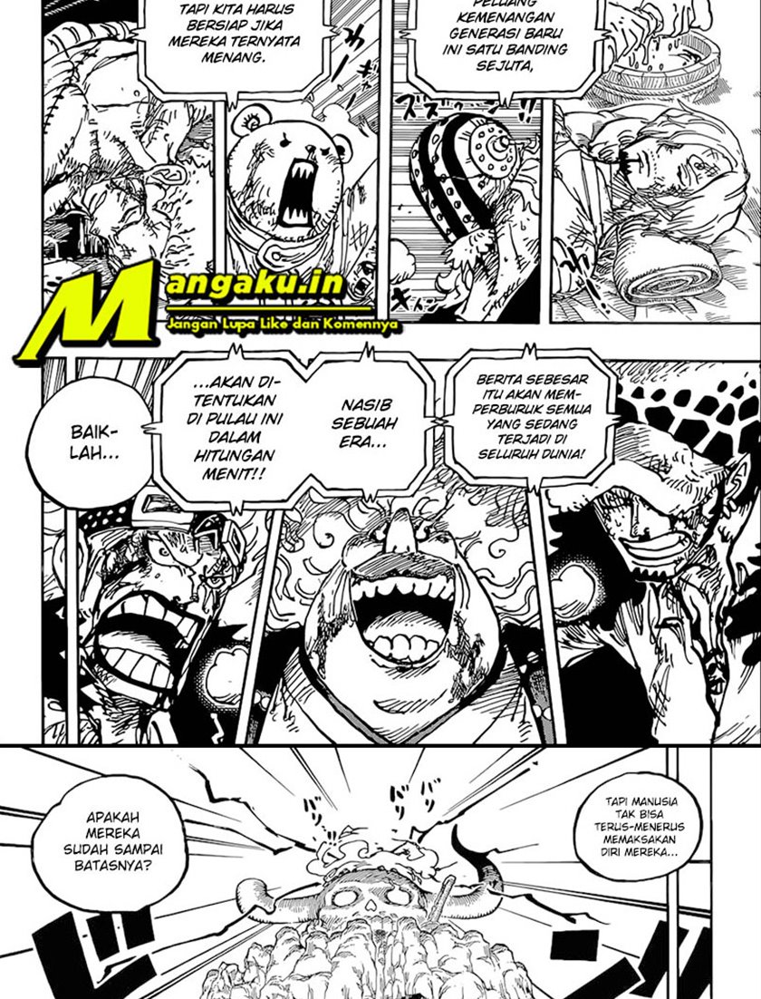 Read One Piece ID Manga Online